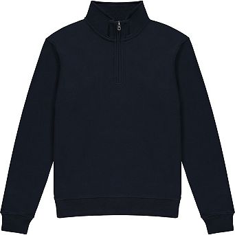 Kustom Kit Mens Quarter Zip Sweatshirt