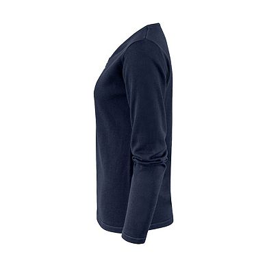 James Harvest Womens/Ladies Knitted Cardigan