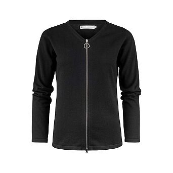 James Harvest Womens/Ladies Knitted Cardigan