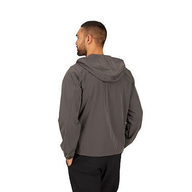 Brave Soul Mens Lightweight Hooded Jacket