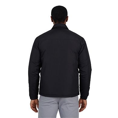 Brave Soul Mens Padded Coach Jacket
