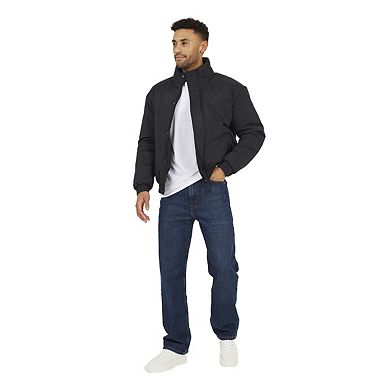 Brave Soul Mens Padded er Jacket