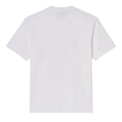 Lacoste Unisex Adult Arched Logo T-Shirt