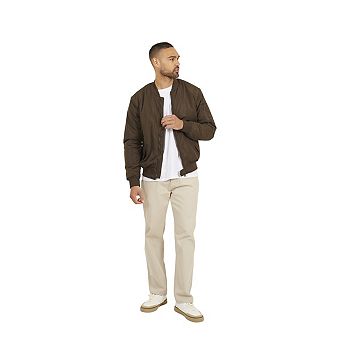 Brave Soul Mens Sleeve Pocket er Jacket