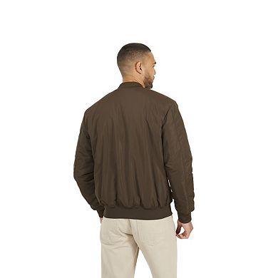 Brave Soul Mens Sleeve Pocket er Jacket