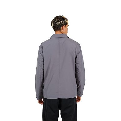 Brave Soul Mens Taslan Coach Jacket