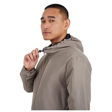 Brave Soul Mens Lightweight Hooded Jacket