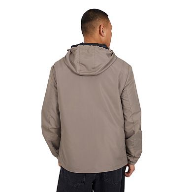 Brave Soul Mens Lightweight Hooded Jacket