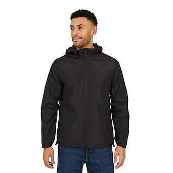 Brave Soul Mens Lightweight Hooded Jacket