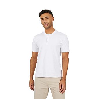 Brave Soul Mens Short-Sleeved Polo Shirt