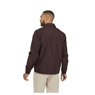 Brave Soul Mens Lightweight Coach Jacket