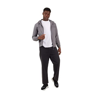 Brave Soul Mens Wind Hooded Jacket
