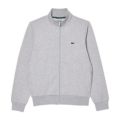 Lacoste Mens Full Zip Sweatshirt