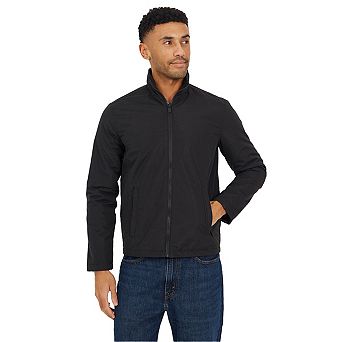 Brave Soul Mens Funnel Neck Jacket