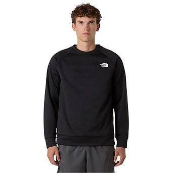 The North Face Mens Reaxion 2.0 Raglan Sweatshirt
