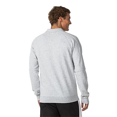 Puma Mens Logo Crew Neck Sweatshirt