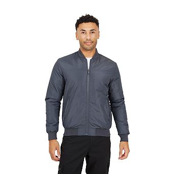 Brave Soul Mens Plain Padded er Jacket
