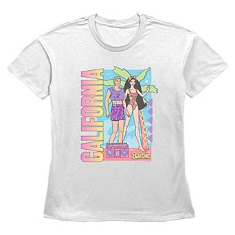 Women's Barbie California Graphic Tee