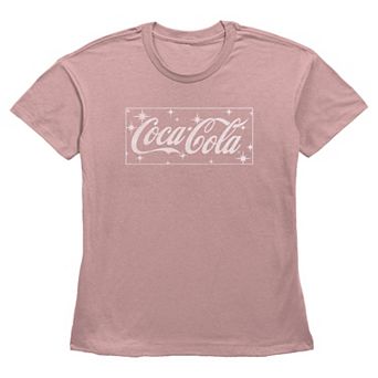 Women's Coca-Cola Celestial Logo Graphic Tee