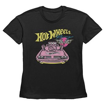 Women's Hot Wheels Racing Graphic Tee