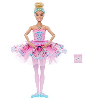Barbie® Nutcracker Clara Doll with Tutu & Ballerina Accessories