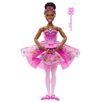 Barbie® Nutcracker Sugar Plum Doll with Tutu & Ballerina Accessories
