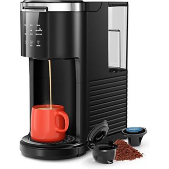 Single Serve Coffee Maker