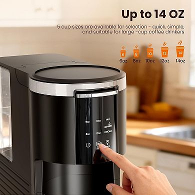 Single Serve Coffee Maker