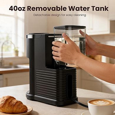 Single Serve Coffee Maker