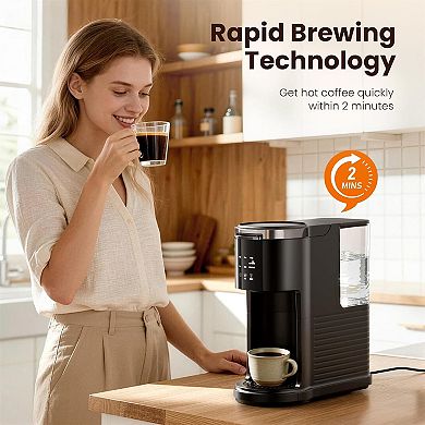 Single Serve Coffee Maker