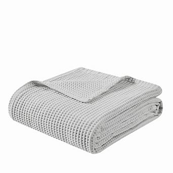 Cannon Heritage Cotton Waffle Throw Blanket