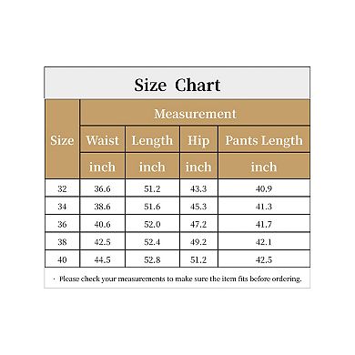 Men's Denim Overall Adjustable Strap Workwear Jumpsuit Casual Dungarees with Pockets