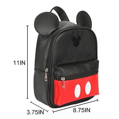 Disney's Mickey Mouse Classic 11-inch Mini Backpack