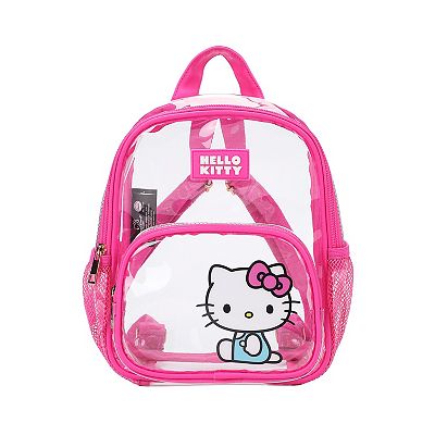 hello kitty characters backpack Sanrio height 43cm (16.92inch) Style SANRIO HELLO KITTY KIDS BACKPACK