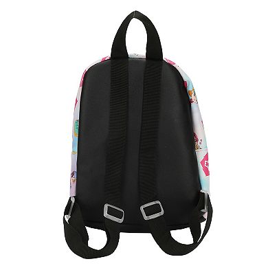 KPop Demon Hunters Chibi Saja 11-inch Mini Backpack