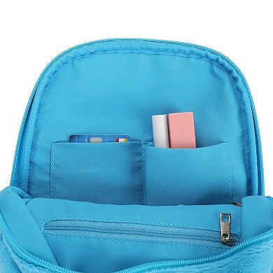 Sesame Street Cookie Monster 11-inch Mini Backpack
