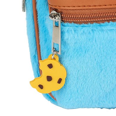 Sesame Street Cookie Monster 11-inch Mini Backpack