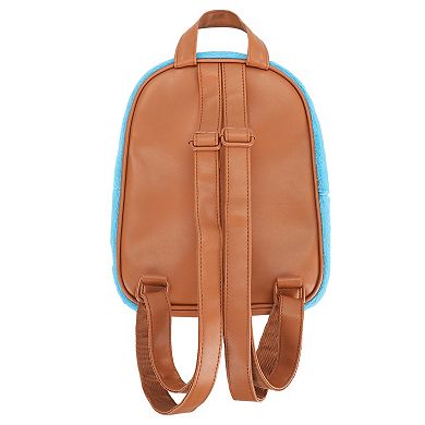 Sesame Street Cookie Monster 11-inch Mini Backpack