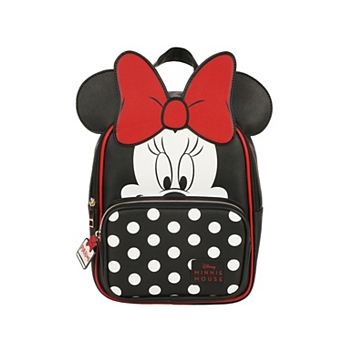 Disney's Minnie Mouse Classic 11-inch Mini Backpack