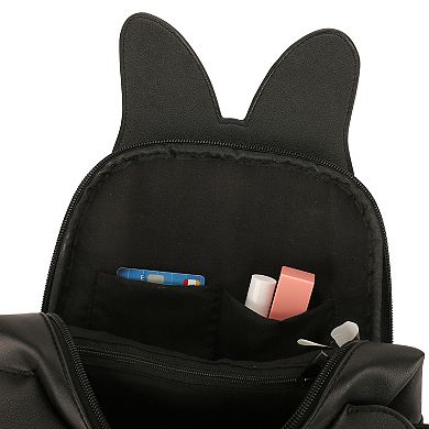 Disney's Minnie Mouse Classic 11-inch Mini Backpack