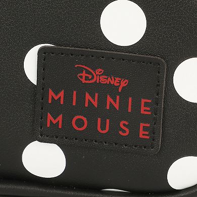 Disney's Minnie Mouse Classic 11-inch Mini Backpack