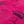 Crown Script Hot Pink