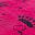 Crown Script Hot Pink
