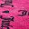 Hot Pink Black