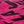 Juicy Words Hot Pink