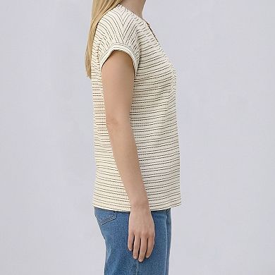 Tina Stripe Top