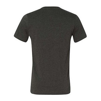 Bella + Canvas Unisex Adult Heather CVC T-Shirt