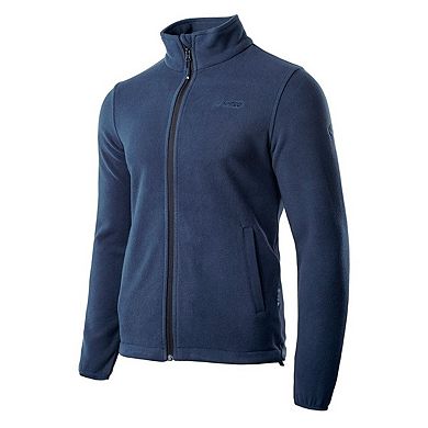 Hi-Tec Mens Henis Logo Fleece Jacket