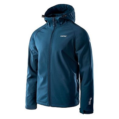 Hi-Tec Mens Narmo Soft Shell Jacket