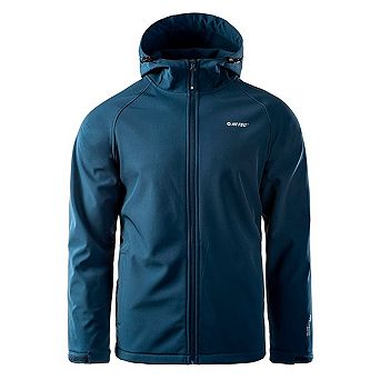 Hi-Tec Mens Narmo Soft Shell Jacket